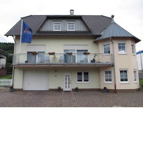 Weingut u. Gästehaus Menten