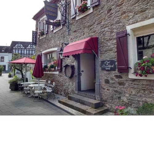 Hotel garni Altes Winzerhaus Moselschänke