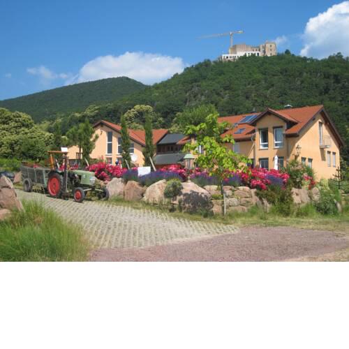Weinhaus Paradies