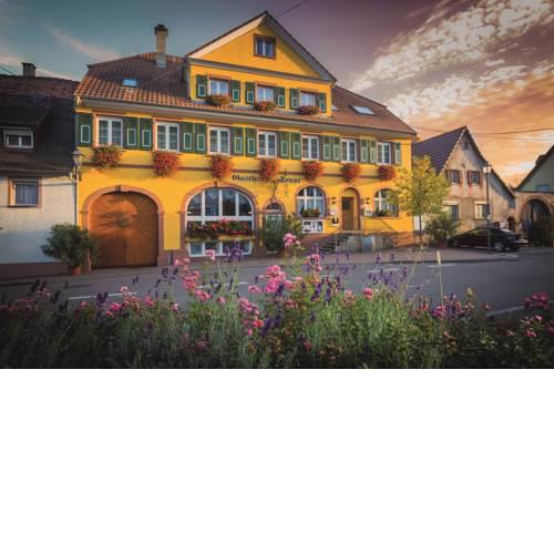Weinhotel / Gasthaus zur Sonne