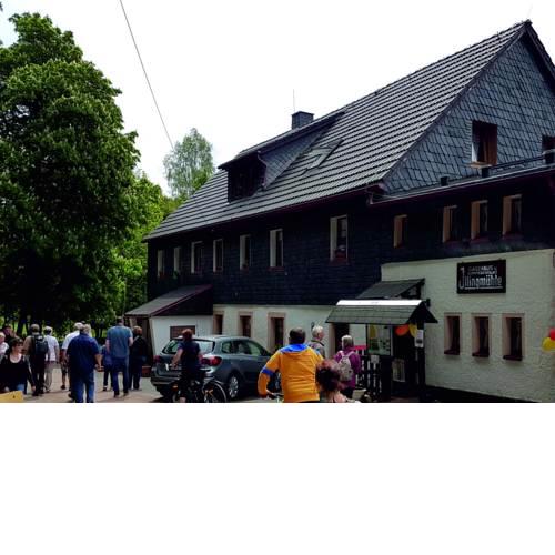 Weinputten pension