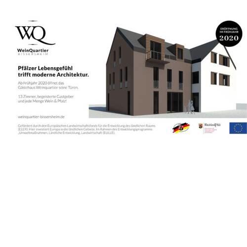 WeinQuartier Bissersheim