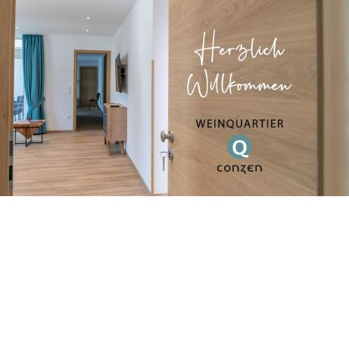 Weinquartier Conzen