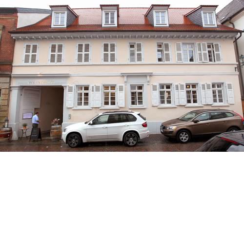 WEINreich, Gästezimmer & Weinstube
