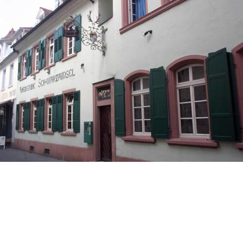 Weinstube Schwarzamsel