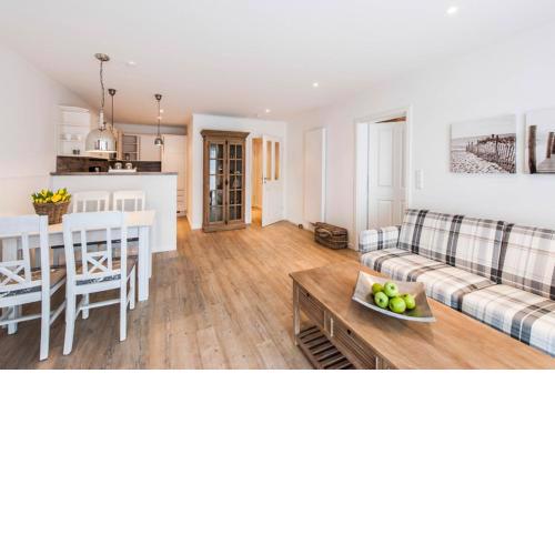 Weisse Villa Apartment 1 2 Meerglück