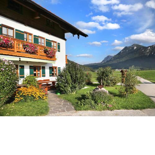 Weissenhof - Chiemgau Karte