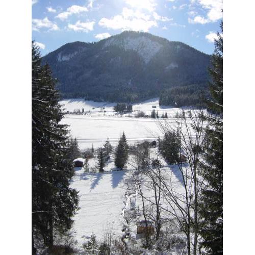 Weissensee Apartment mit traumhaften Blick