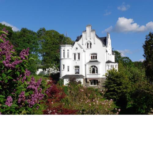 WeisseVilla Friedrichsbrunn Fewo SOLIDE