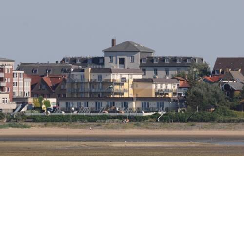 Weitsicht (Penthouse Strandresidenz Nr. 27)