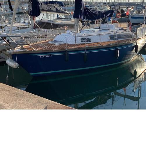 Welcome Aboard Yacht Cruiser!