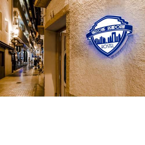 Welcome Benidorm Beach Hostel