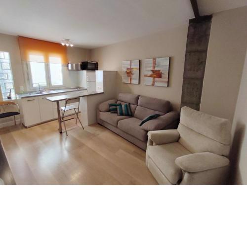 Welcoming apartment at the center of Málaga