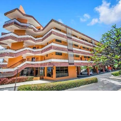 Welcoming apartment in Bajamar with private garden