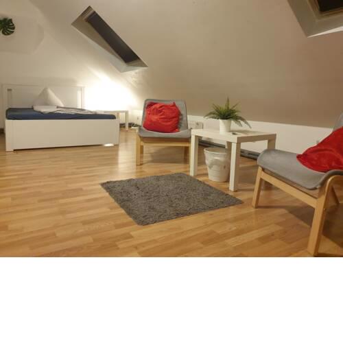 Welcoming Apartment in Bonn near Beuel, Sankt Augustin