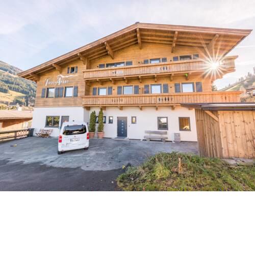 Welcoming Apartment in Jochberg with Balcony