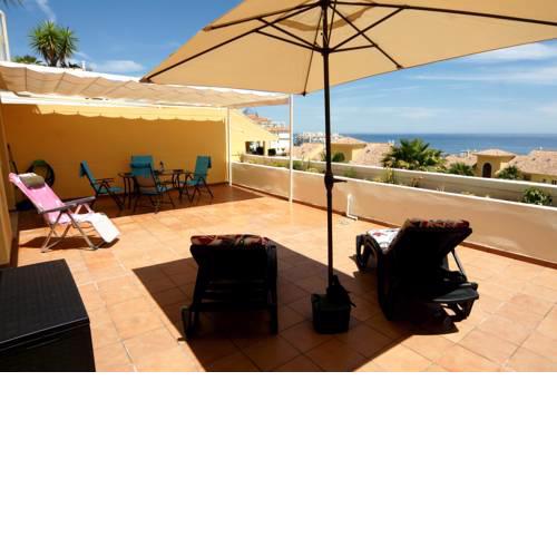 Welcoming apartment with amazing terrace (PA 6-4)