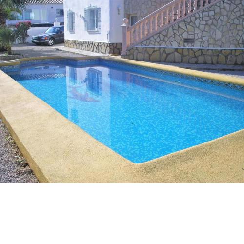 Welcoming holiday home in Denia with private pool