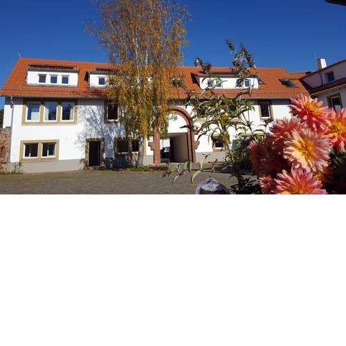 Well-Being Gästehaus Stauf