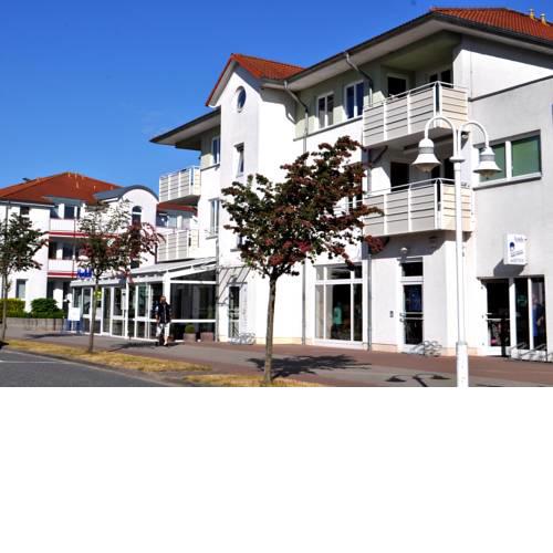 Usedom Apartment Wellenreiter