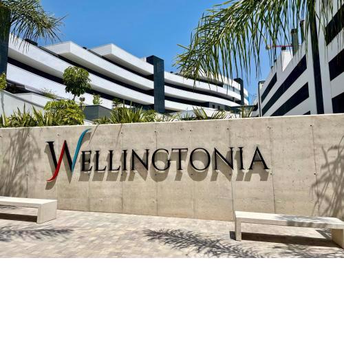 Wellingtonia Luxury Apartment Estepona