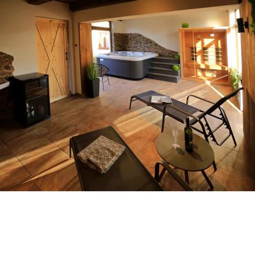 Wellness Apartmán Chmaroška Telgárt