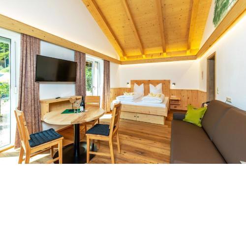 Wellness-Appartements Berchtesgadener Land