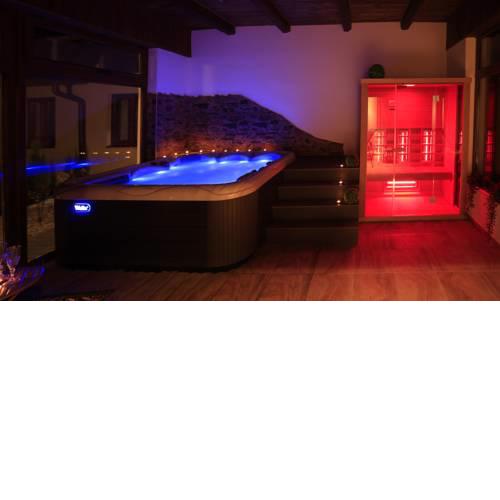 Wellness Chata Ski Telgárt
