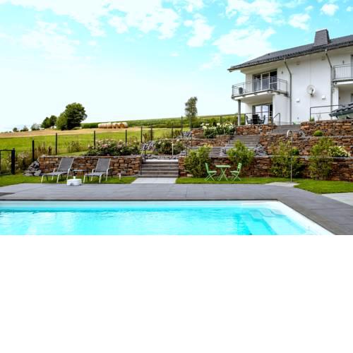 Wellness-Ferienhaus Eifel Feeling
