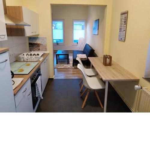 Wellness Ferienwohnung Nordsee-Huus