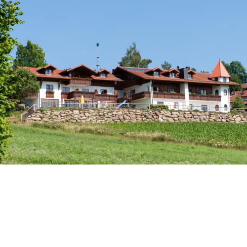 Wellness Ferienwohnungen Zellertalblick