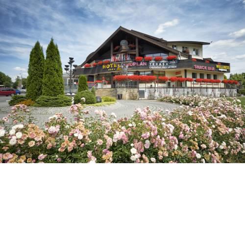 Wellness Hotel Eroplán