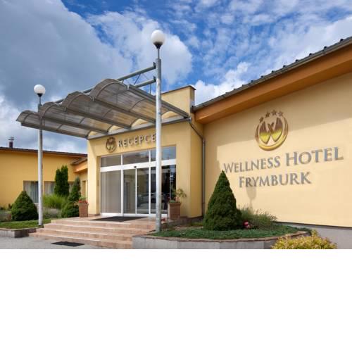 Wellness Hotel Frymburk