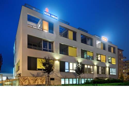 Wellness hotel Orion