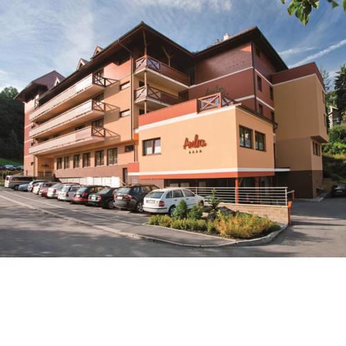 Wellness Hotel Rezidence Ambra