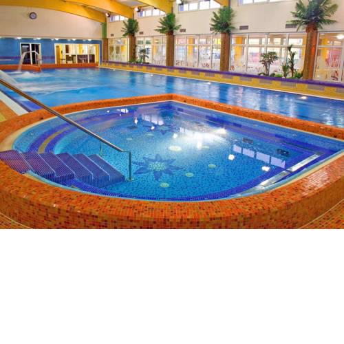 Wellness Hotel Step