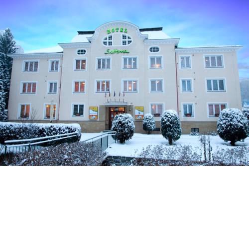 Wellness Hotel Subterra