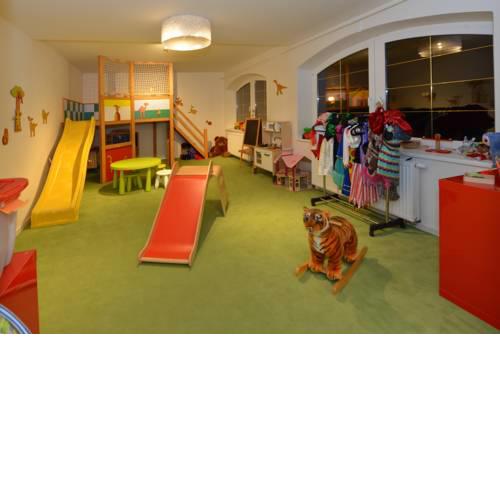 Wellness Pension Fulda Černý Důl