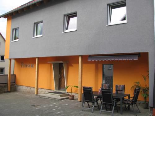 Wellness Pension Salzgrotte