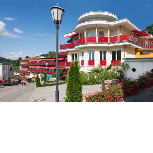 Wellness Privathotel Post an der Therme