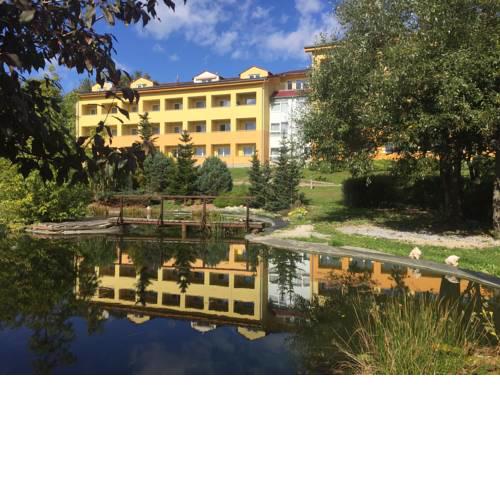 Wellness & Spa Apartments Lipno - Frymburk