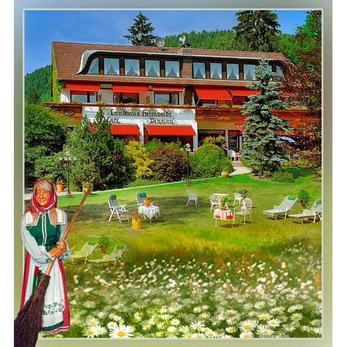 Wellness und Romantik Hotel Helmboldt
