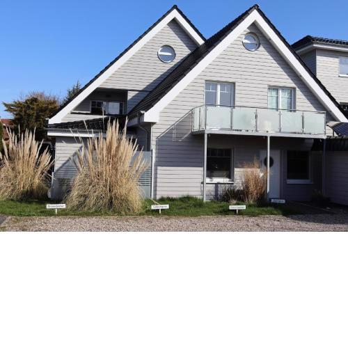 Wellnessapartment Silbergras Dahme