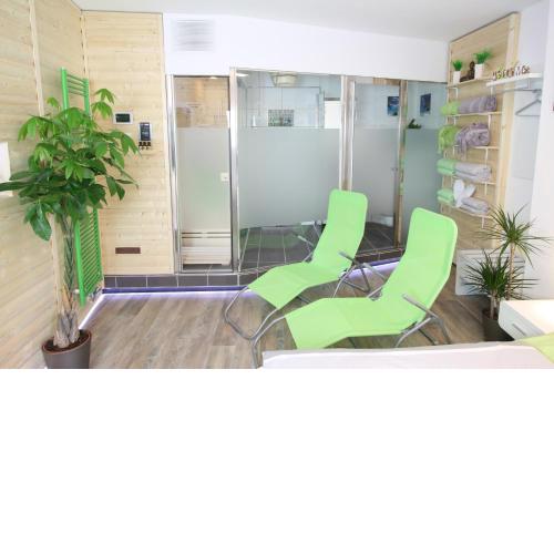 Wellnessapartment