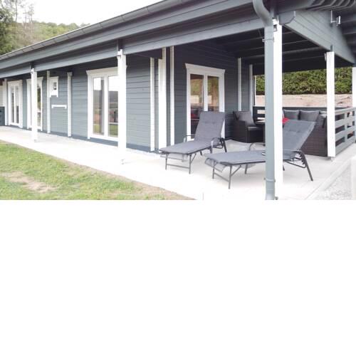 WellnessFerienhaus mit Pool, Sauna & Whirlpool mitten in Deutschland - Neueröffnung 2020 - a17673