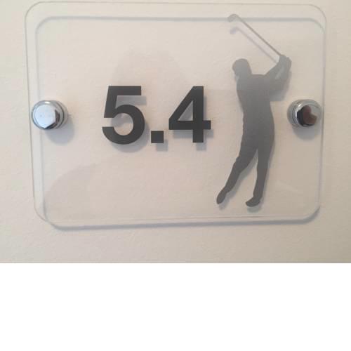 Wellness&Golf Appartement 5.4 Golfhotel Hebelhof