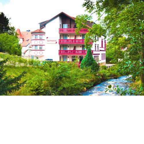 Wellnesshotel Germania