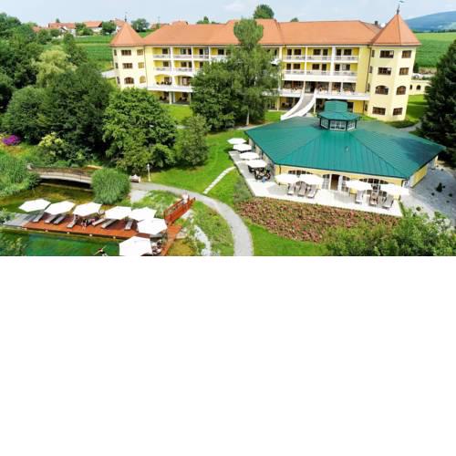 Wellnesshotel Parkschlössl zu Thyrnau