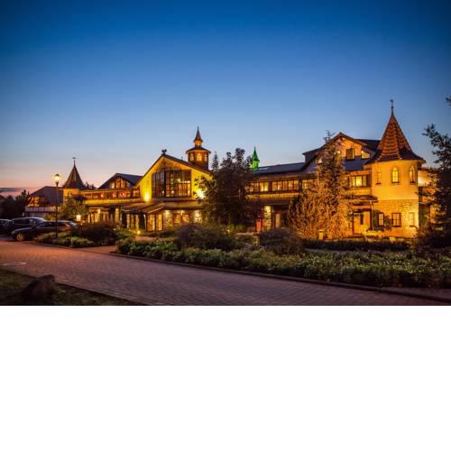 Wellnesshotel Seeschlößchen - Privat- Spa & Naturresort