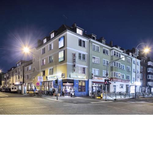 Weltempfänger Hostel